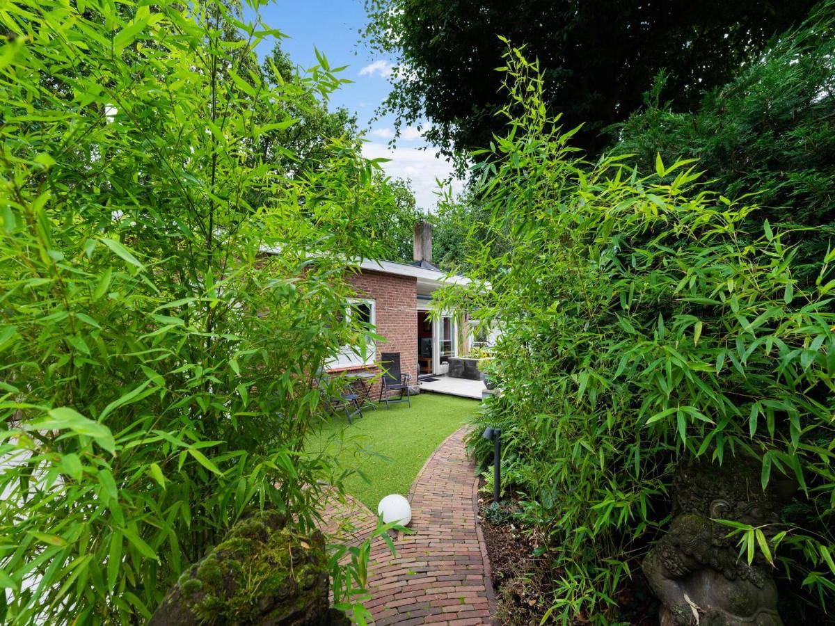 Holiday House In Bergen With Sauna At The Forest 외부 사진