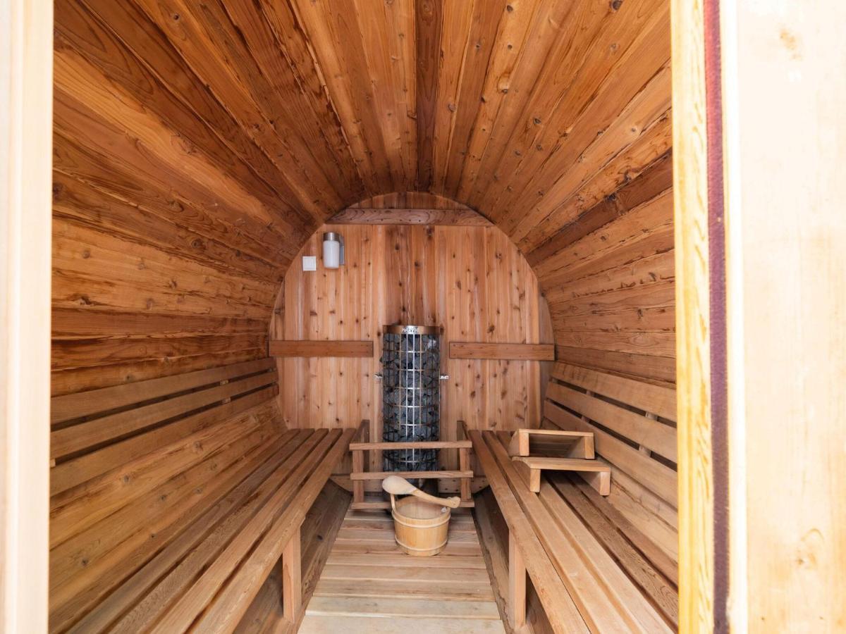 Holiday House In Bergen With Sauna At The Forest 외부 사진