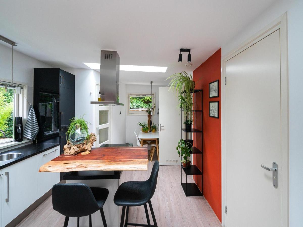Holiday House In Bergen With Sauna At The Forest 외부 사진