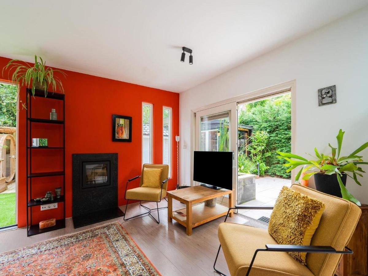 Holiday House In Bergen With Sauna At The Forest 외부 사진