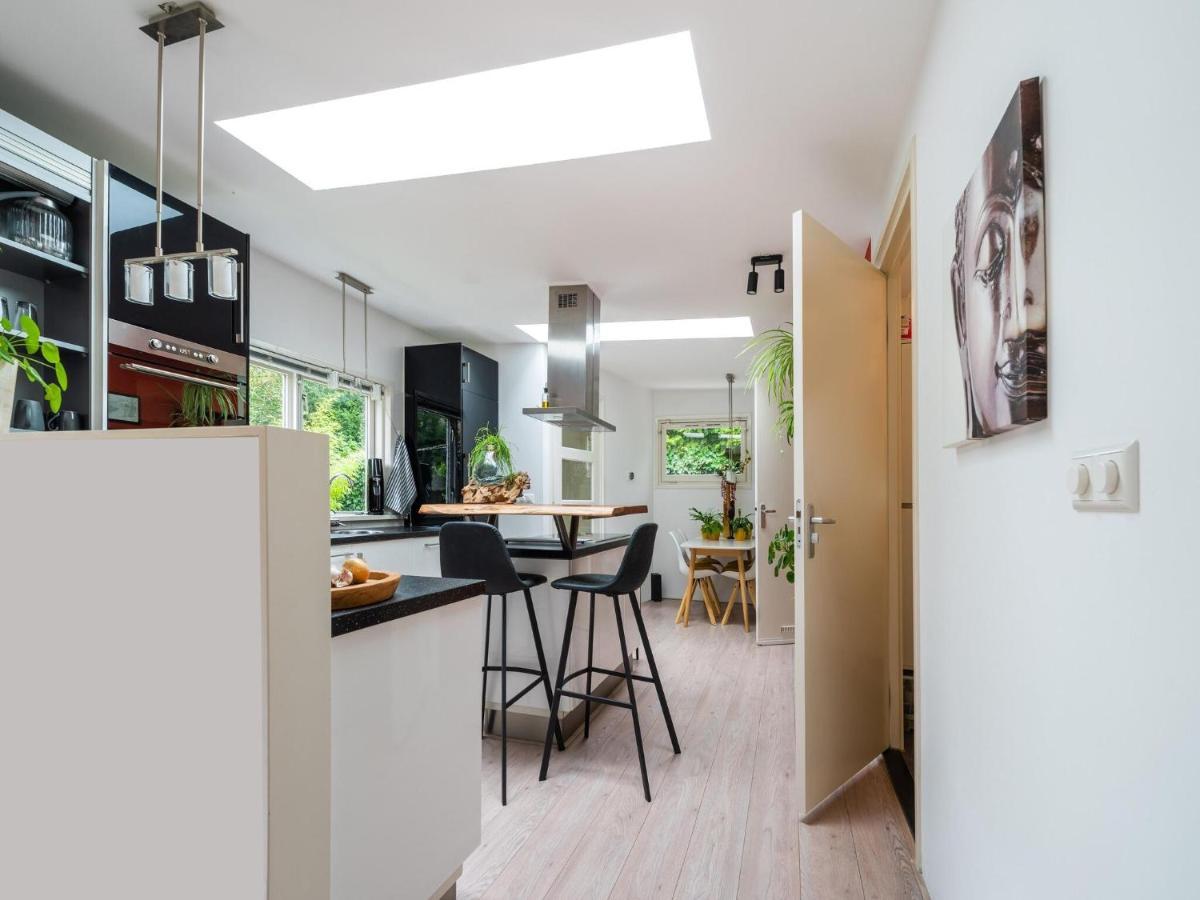Holiday House In Bergen With Sauna At The Forest 외부 사진