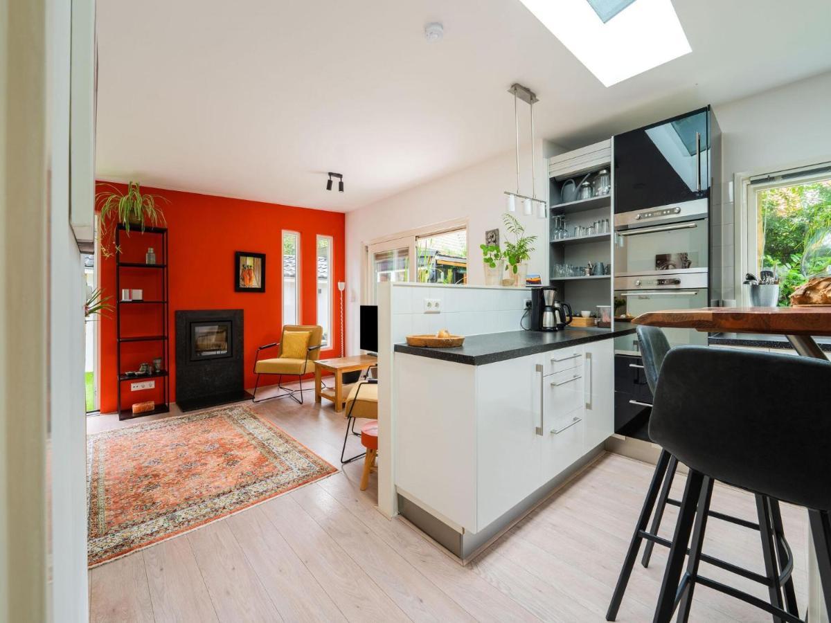 Holiday House In Bergen With Sauna At The Forest 외부 사진