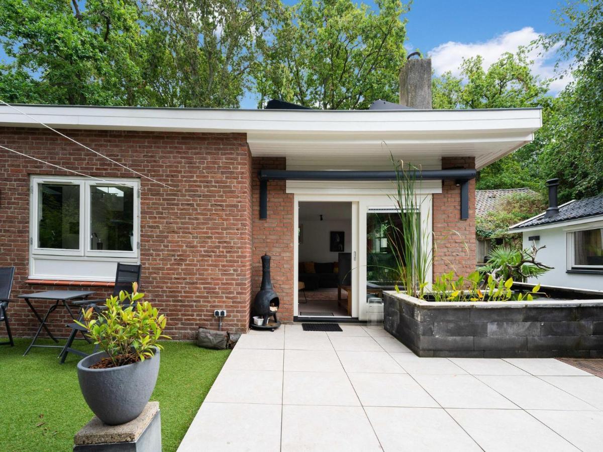 Holiday House In Bergen With Sauna At The Forest 외부 사진