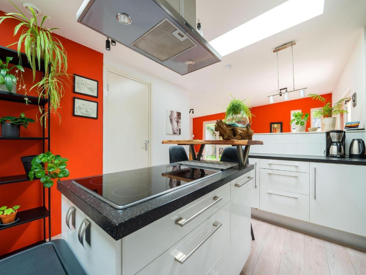 Holiday House In Bergen With Sauna At The Forest 외부 사진